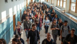 clases de bachillerato