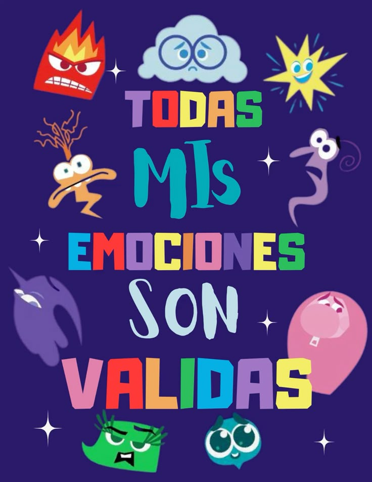 Las emociones básicas: por qué todas son necesarias imatge